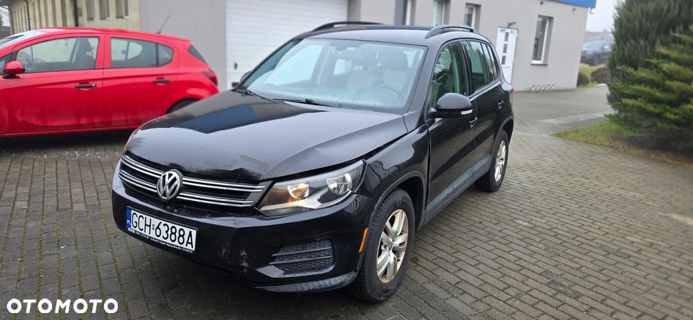 Volkswagen Tiguan 2.0 TSI 4Motion DSG Sport & Style - 1