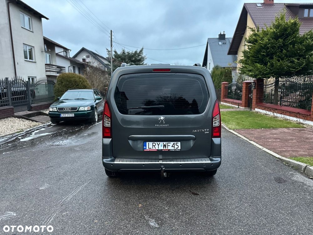 Peugeot Partner - 6