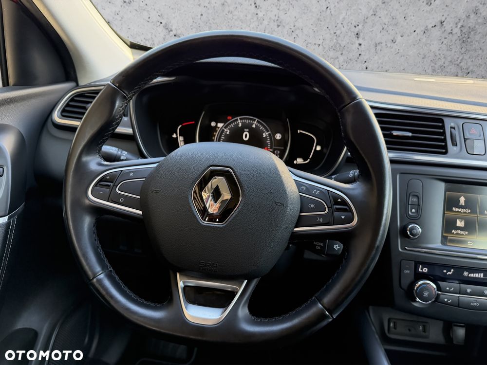 Renault Kadjar Energy TCe 130 EDC Bose Edition - 16