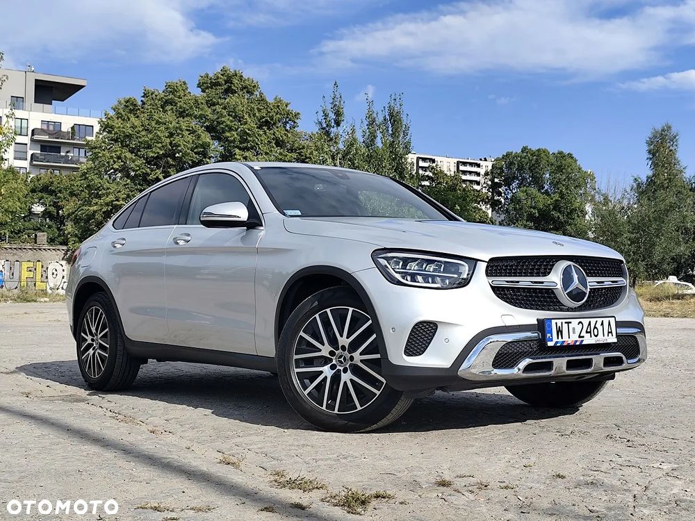 Mercedes-Benz GLC Coupe 200 4-Matic - 1