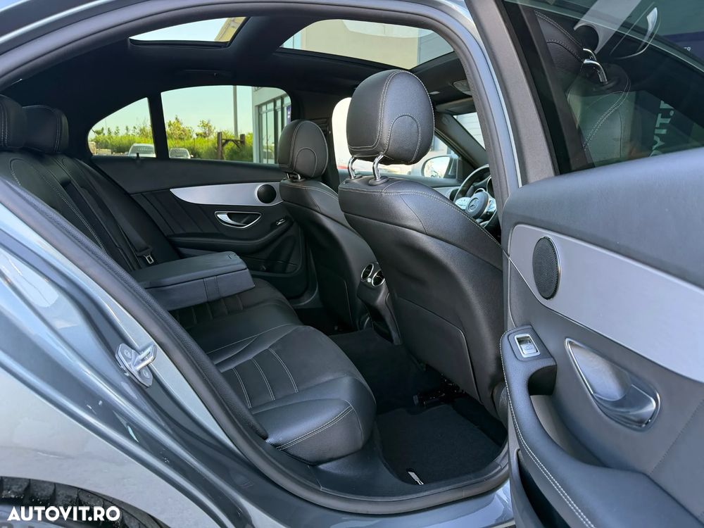 Mercedes-Benz C 200 d 9G-TRONIC AMG Line - 6