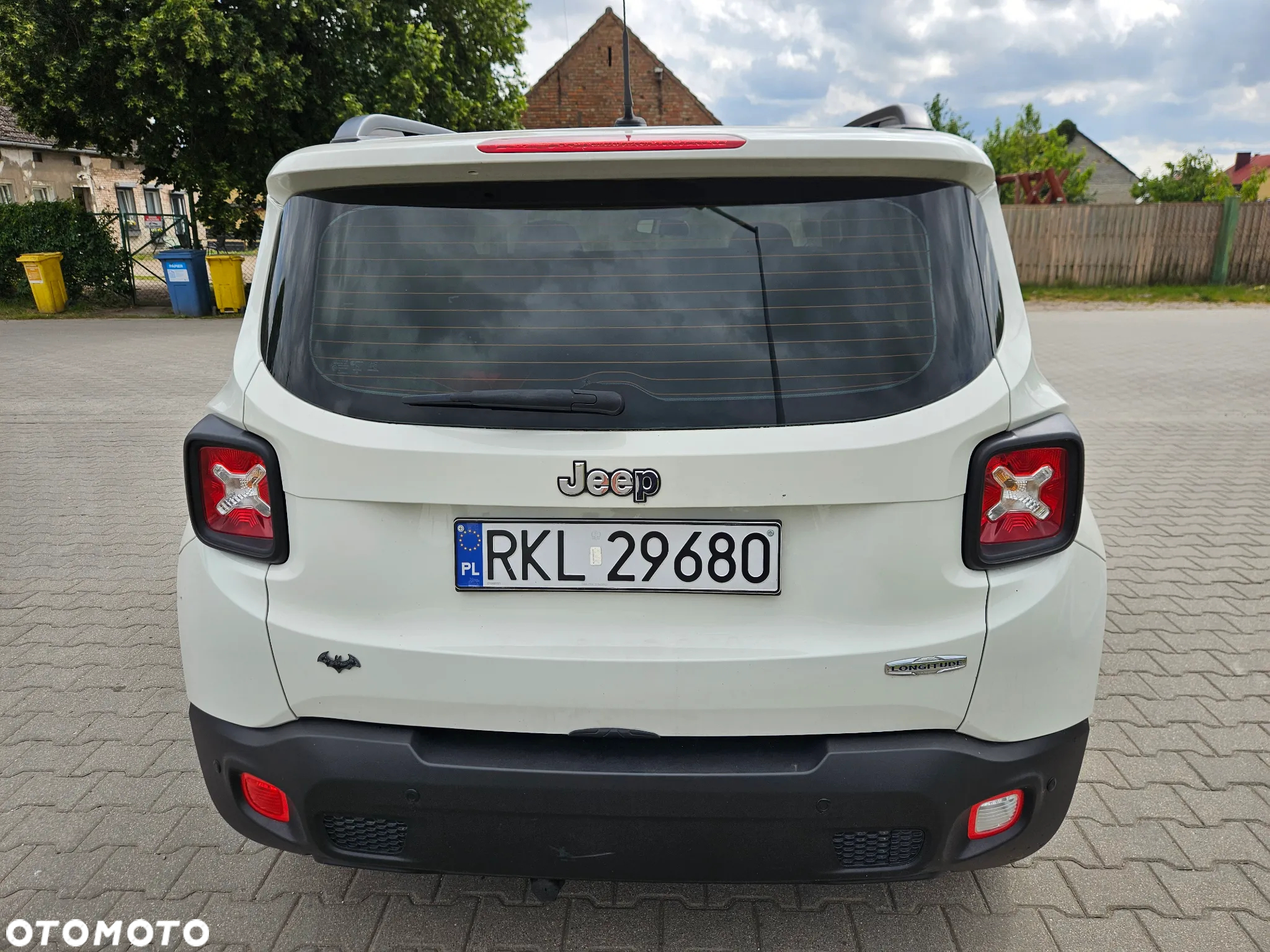 Jeep Renegade 1.4 MultiAir Longitude FWD S&S - 7