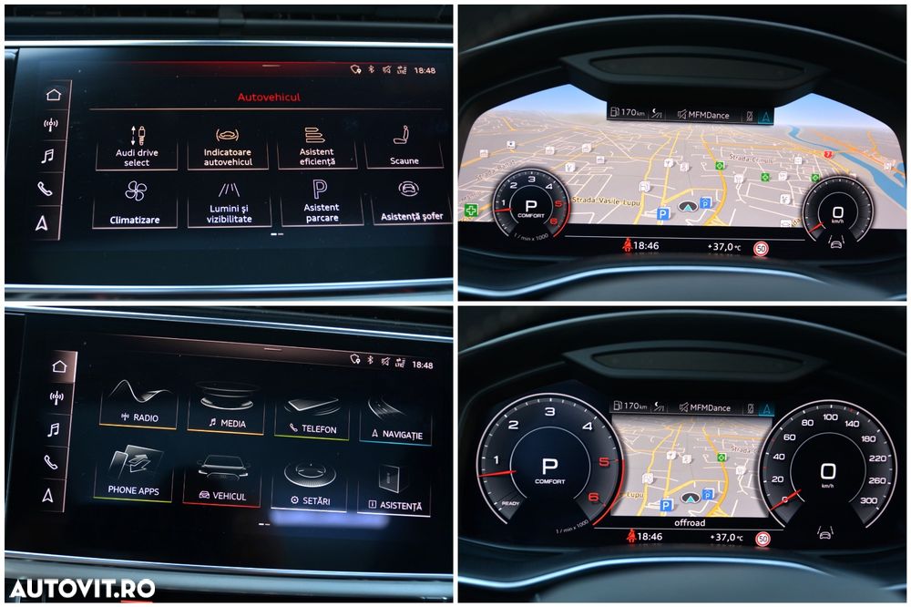 Audi Q8 SUV TDI quattro 210 kW tiptronic S line business - 24
