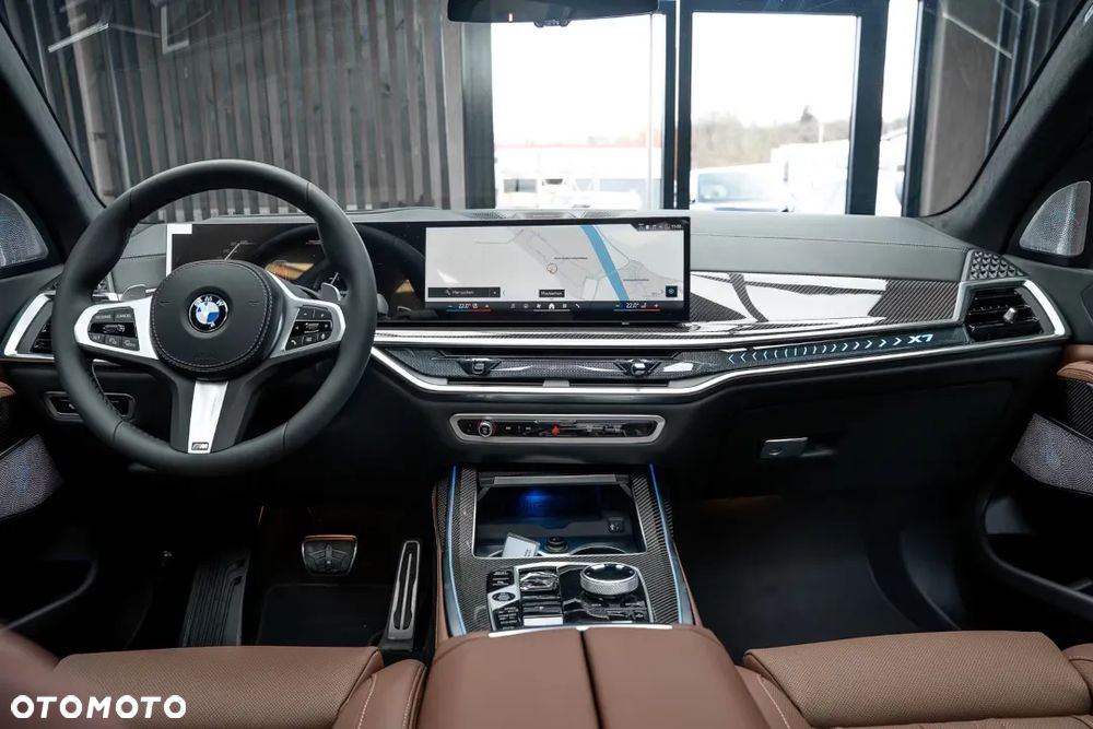 BMW X7 xDrive40d mHEV M Sport sport - 15