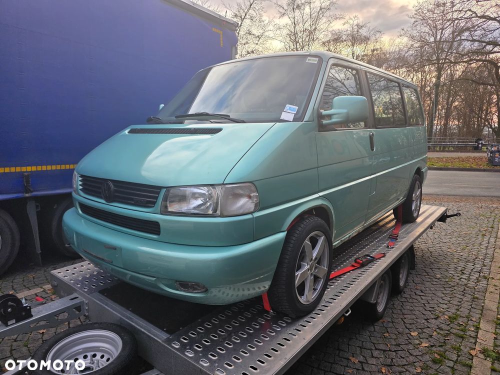 Volkswagen Multivan - 7