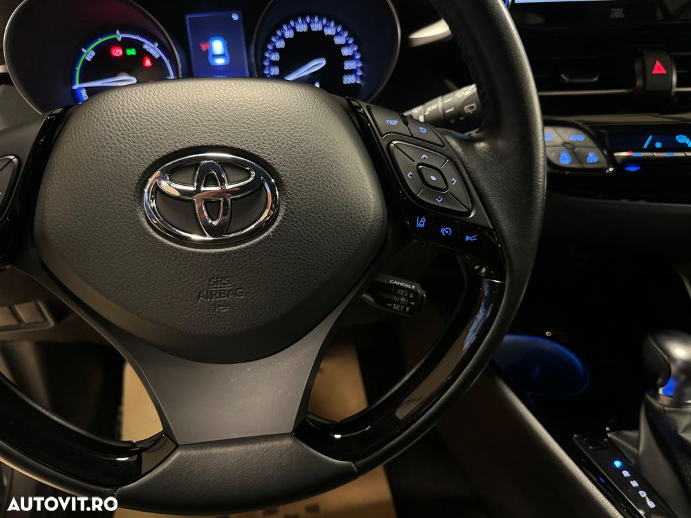 Toyota C-HR Hybrid Team Deutschland - 21