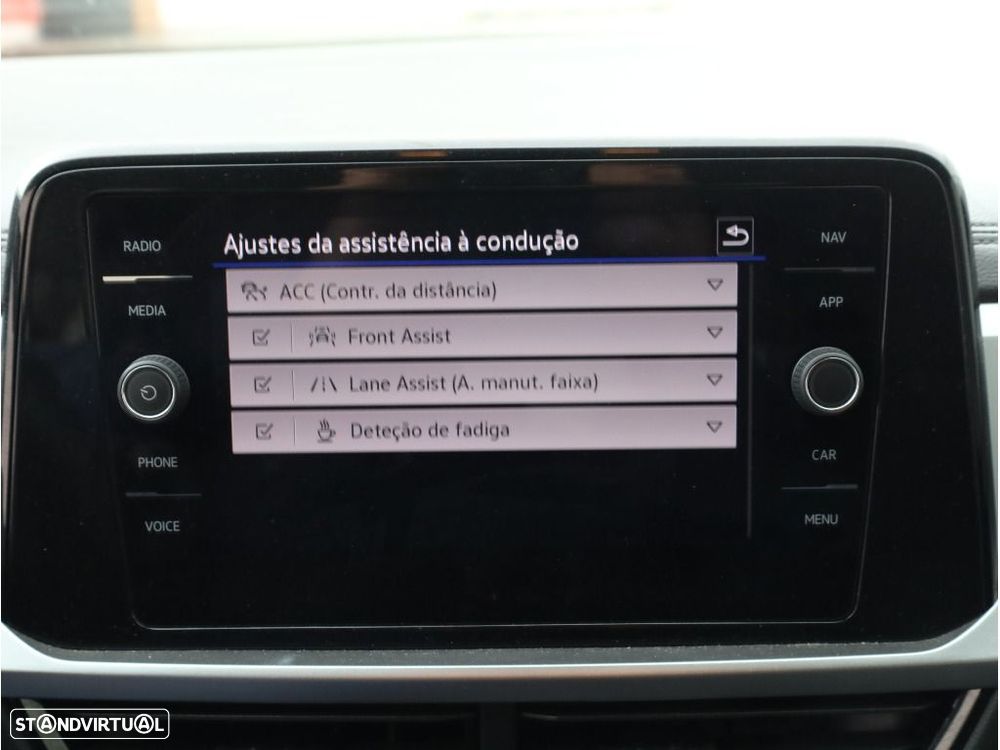 VW T-Roc 1.0 TSI Urban - 22