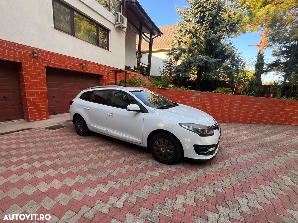Renault Megane 1.5 dCi Dynamique - 2