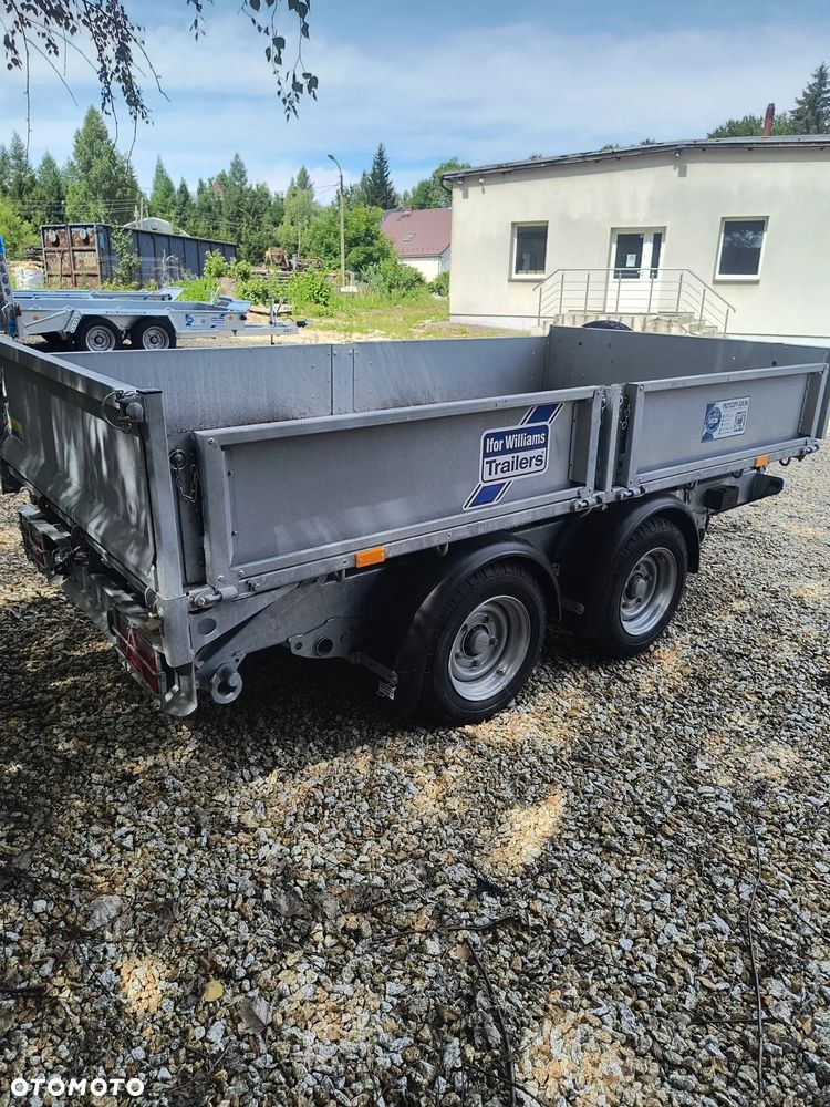 Ifor Williams TT3017 - 2