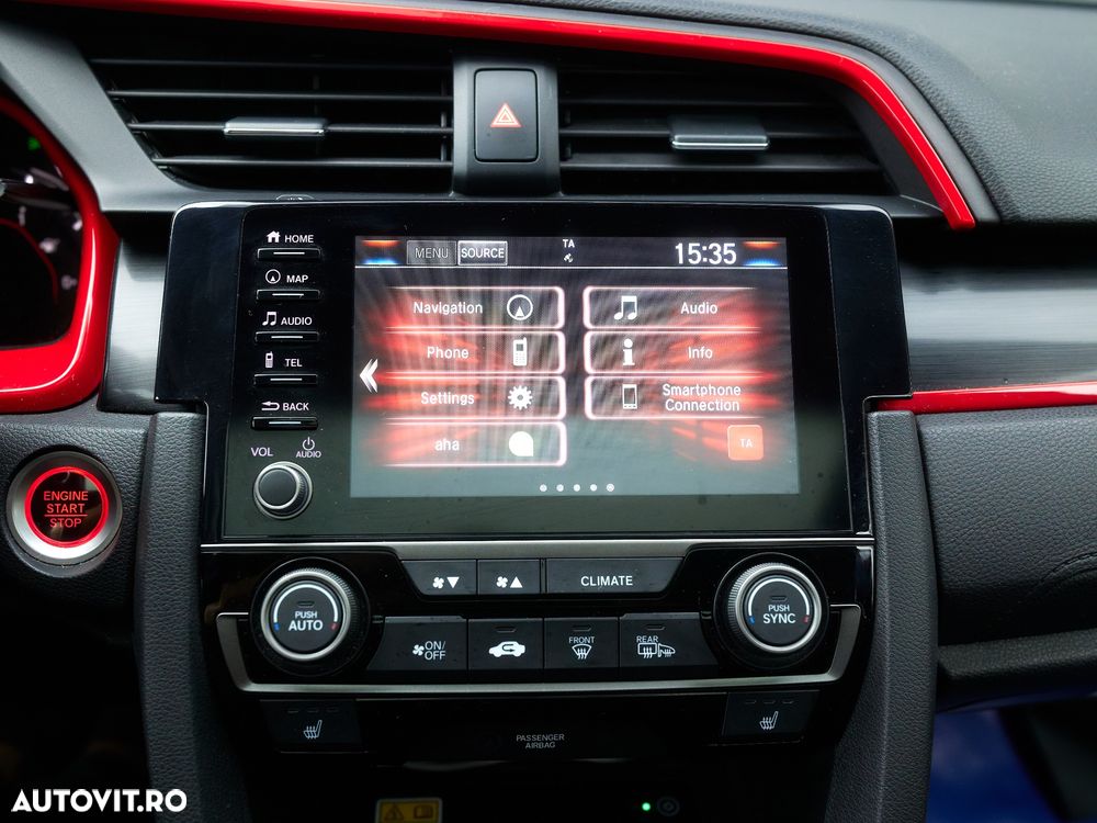 HONDA Civic 2020 — imagine 37