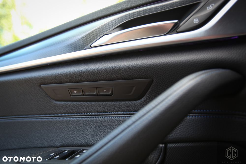 BMW Seria 5 520d MHEV M Sport sport - 34