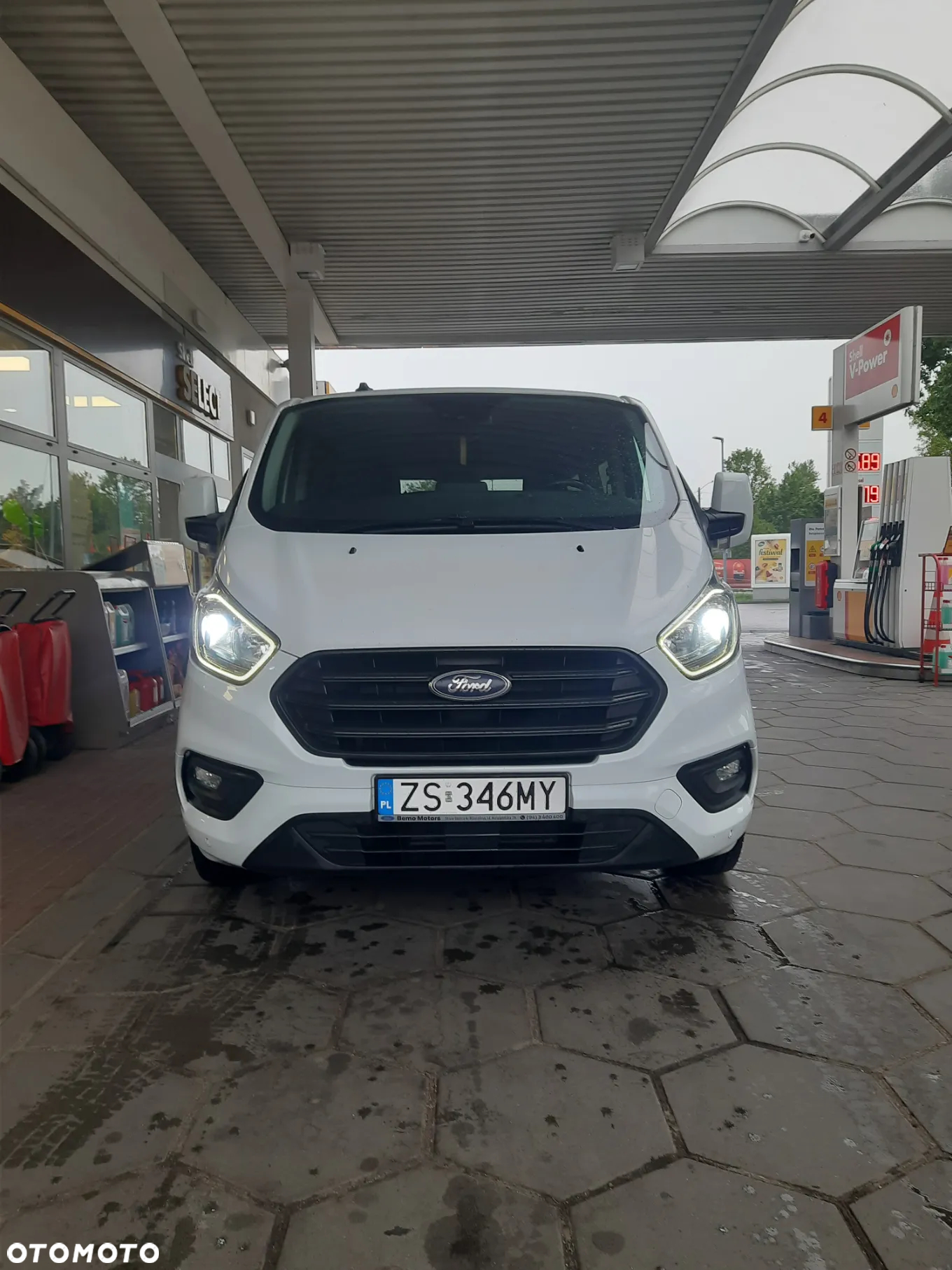 Ford Transit Custom - 3