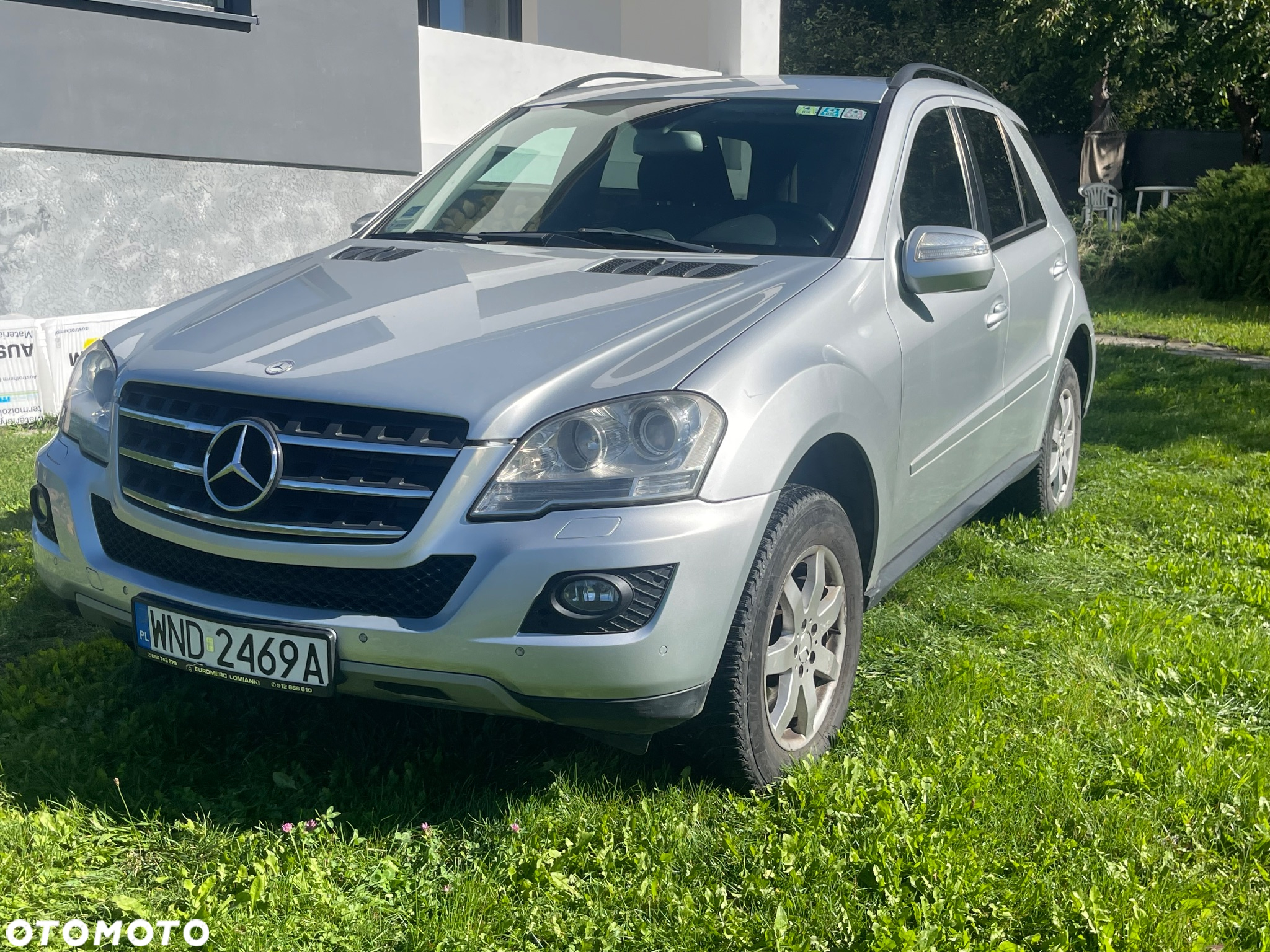 Mercedes-Benz ML 320 CDI 4-Matic - 7
