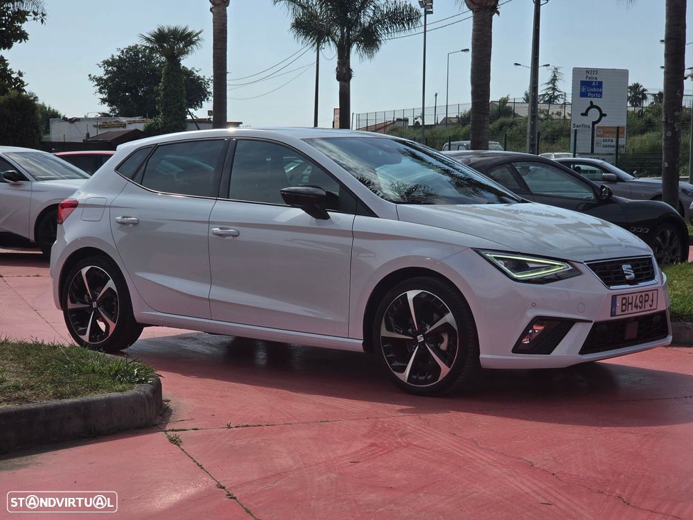 SEAT Ibiza 1.0 TSI FR DSG - 4