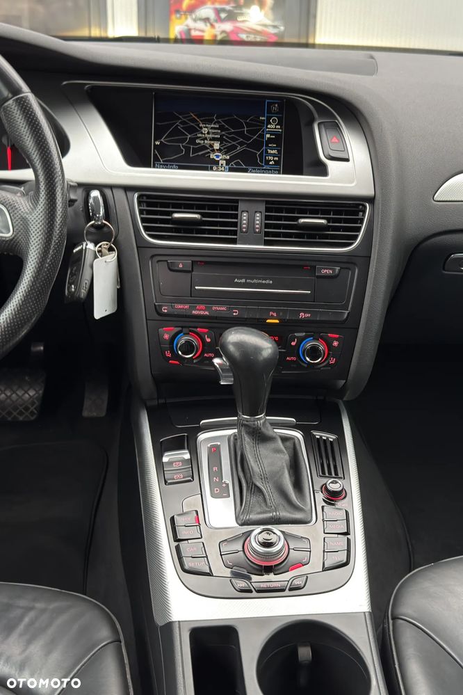 Audi A4 Allroad 2.0 TFSI Quattro S tronic - 33