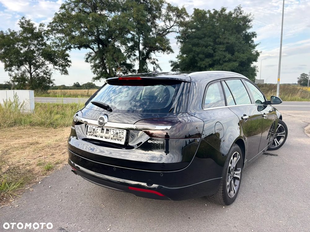 Opel Insignia - 10