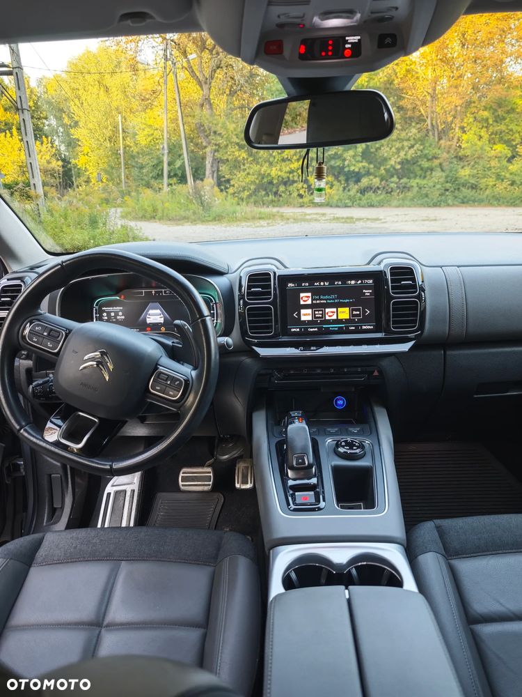 Citroën C5 Aircross 1.6 PureTech Shine EAT8 - 11