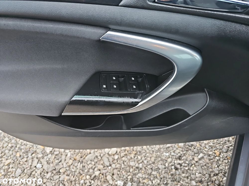 Opel Insignia 2.0 CDTI Cosmo - 13