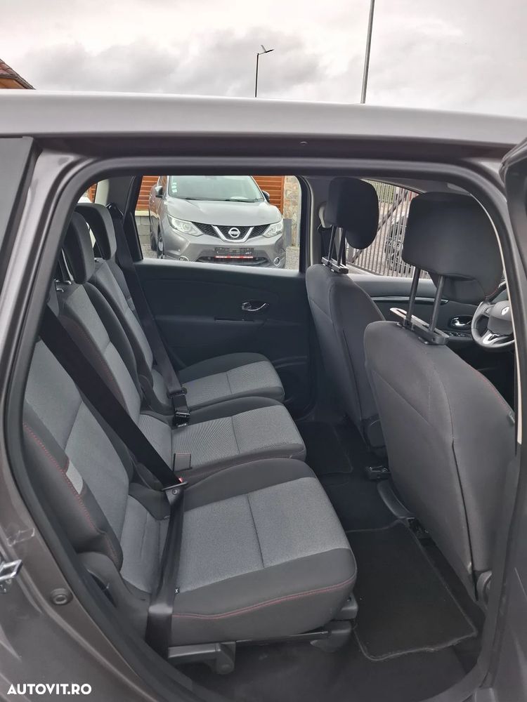 Renault Scenic ENERGY dCi 110 S&S LIMITED - 16