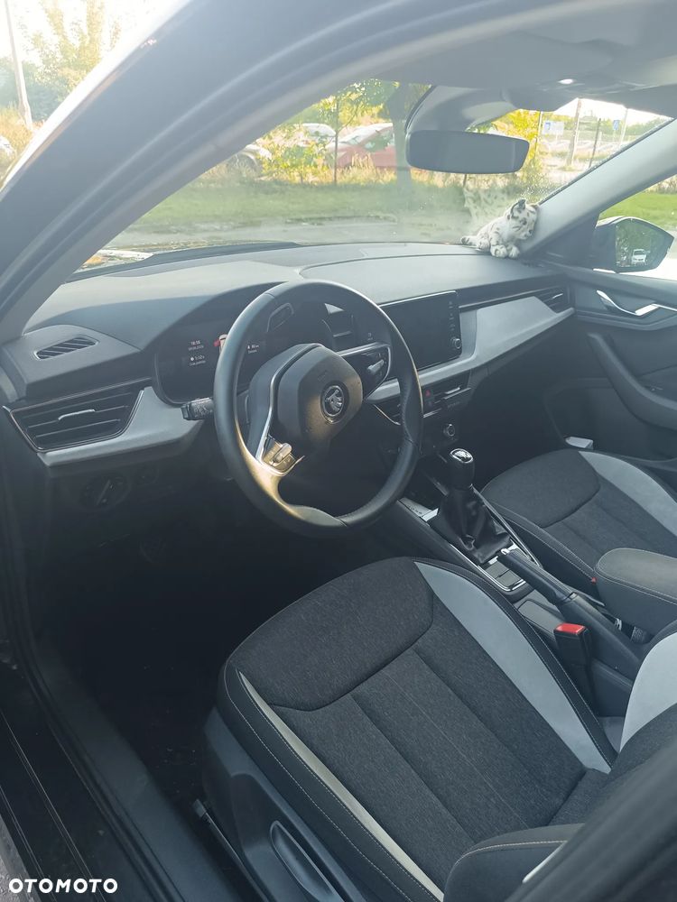 Skoda Kamiq 1.5 TSI Selection - 7
