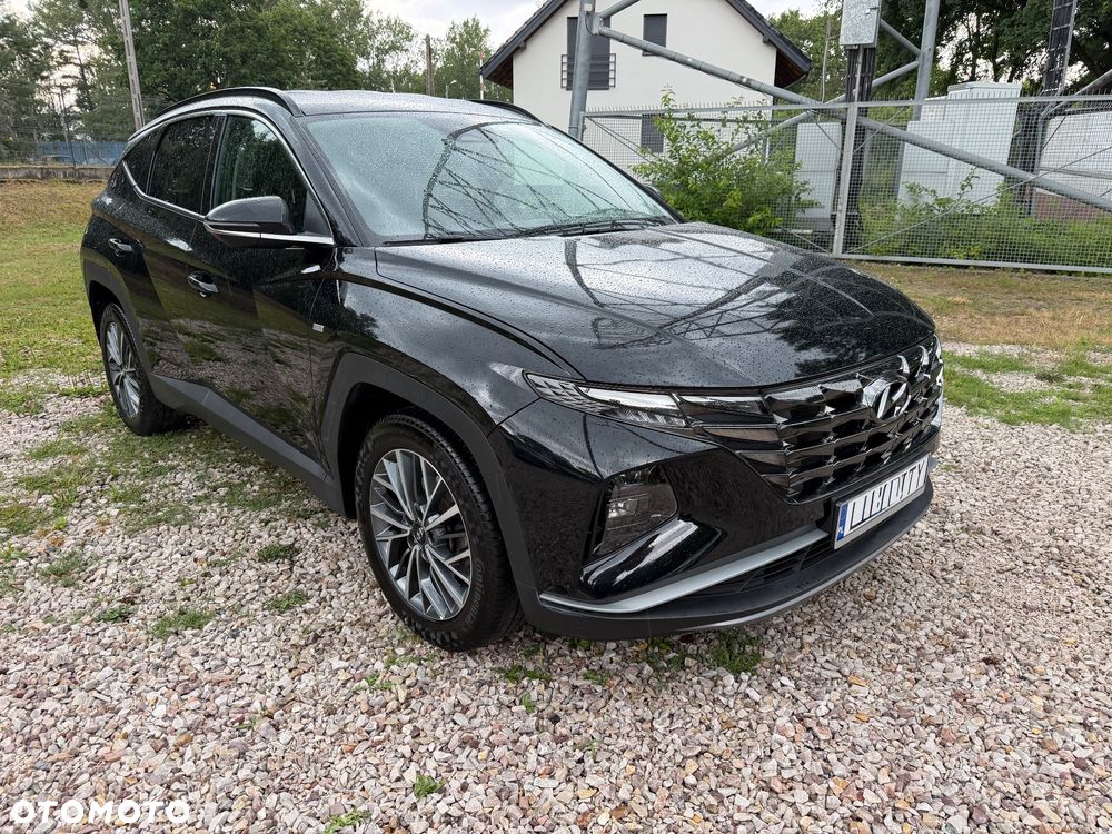 Hyundai Tucson 1.6 T-GDi 48V Smart 2WD DCT - 10