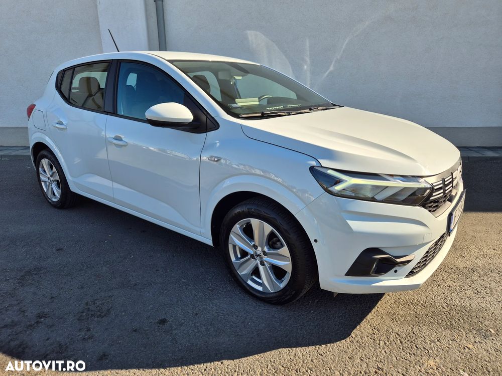 Dacia Sandero TCe 90 CVT Expression - 5