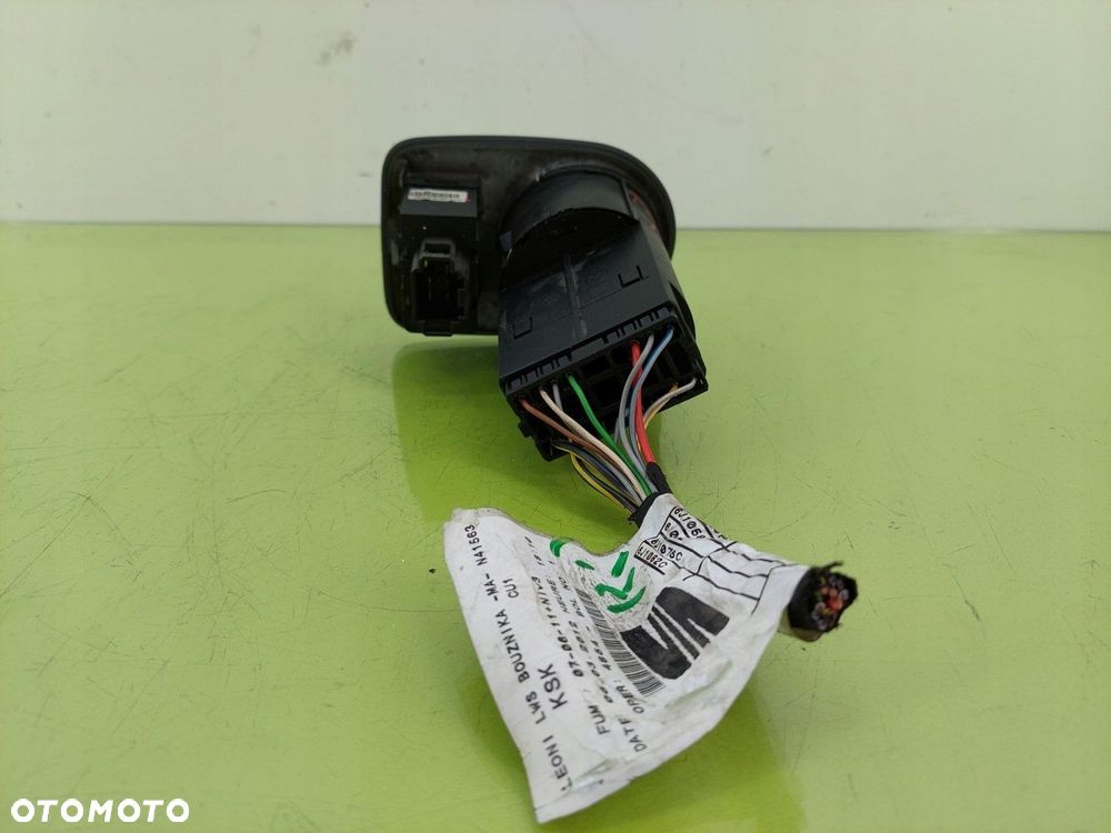 Włącznik świateł Seat Ibiza IV 2009-2017 6J091909304S 1941531AS ORYGINAŁ - 8