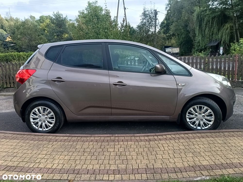 Kia Venga 1.4 M - 4