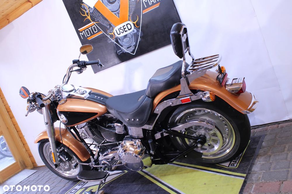 Harley-Davidson Softail Fat Boy - 28