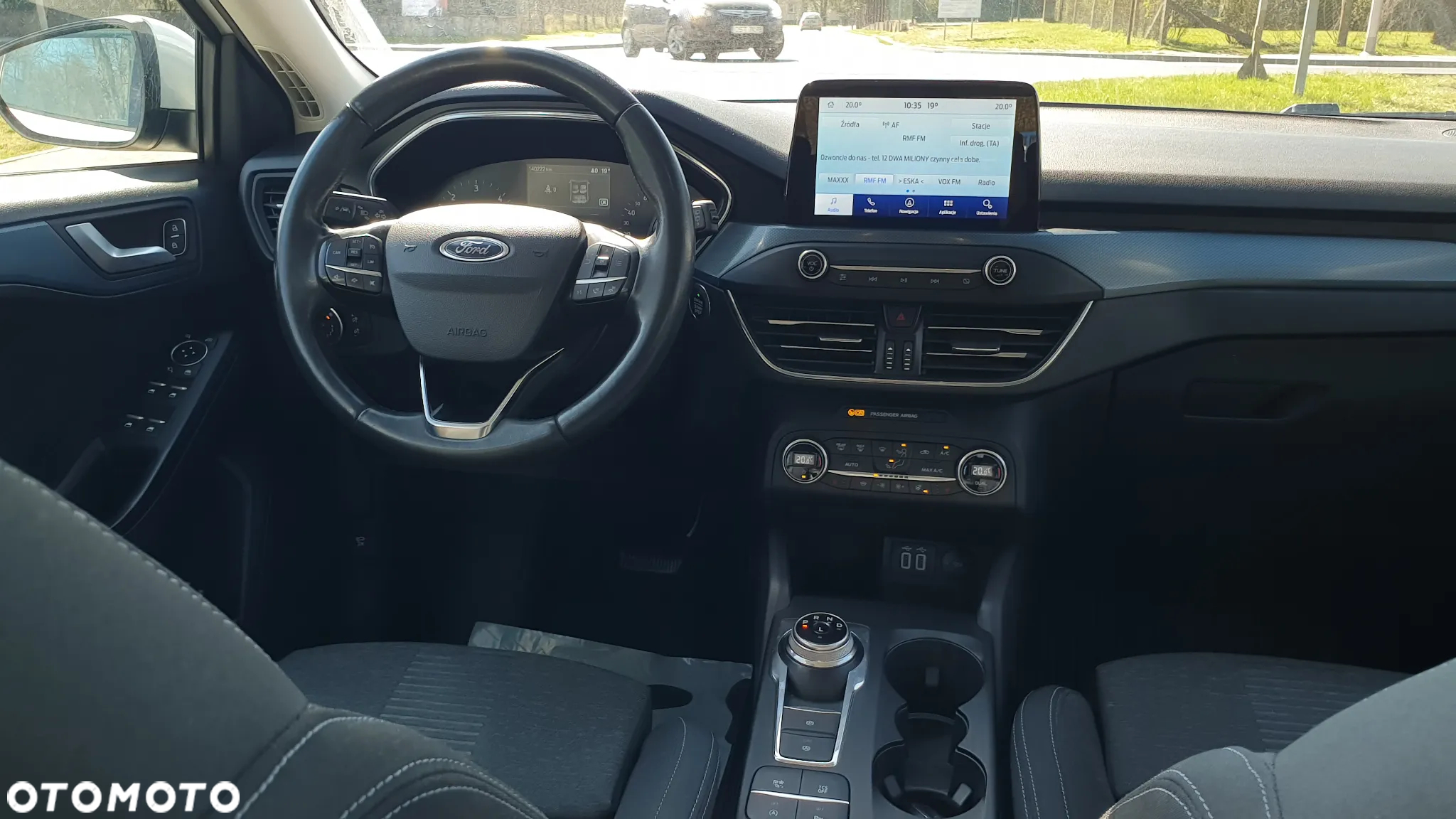 Ford Focus 2.0 EcoBlue Active - 14