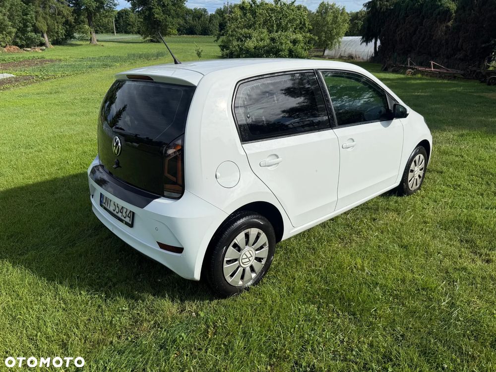 Volkswagen up! 1.0 move - 4