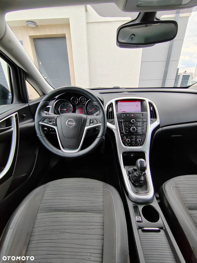 Opel Astra 1.7 CDTI DPF ENERGY - 2
