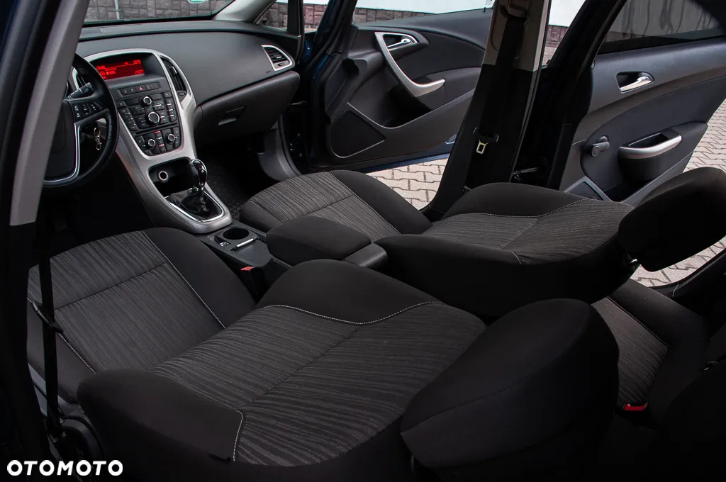 Opel Astra 1.4 EcoFLEX Edition - 20