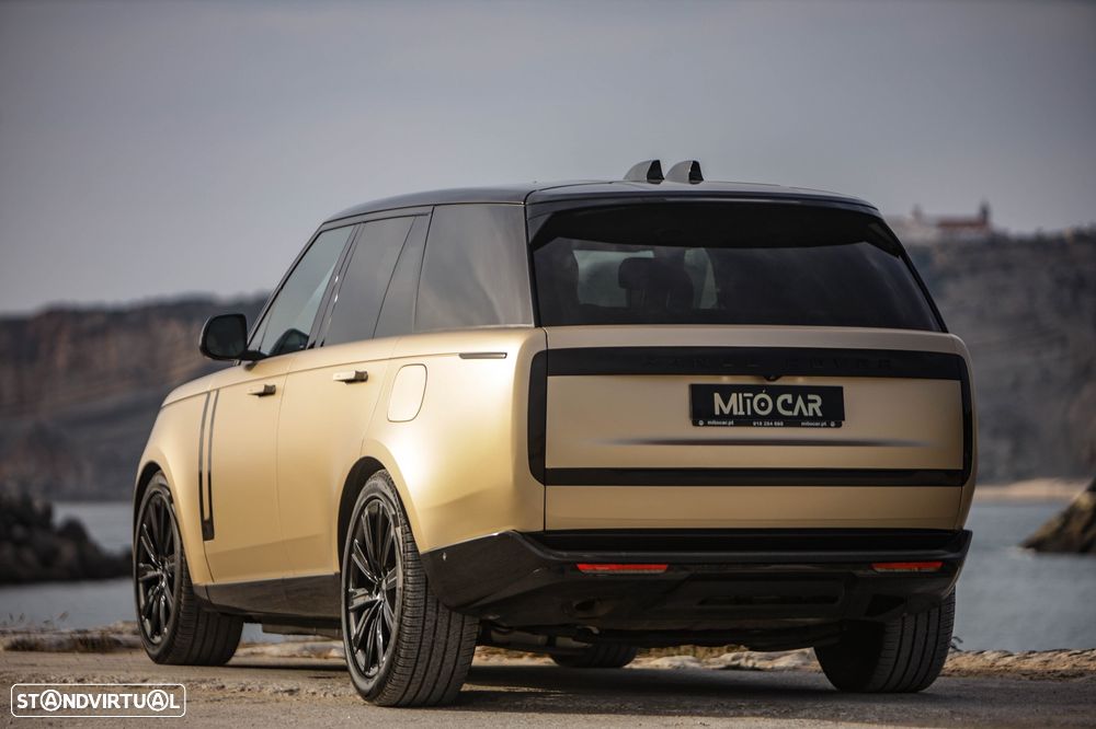 Land Rover Range Rover 3.0 P460e HSE - 2