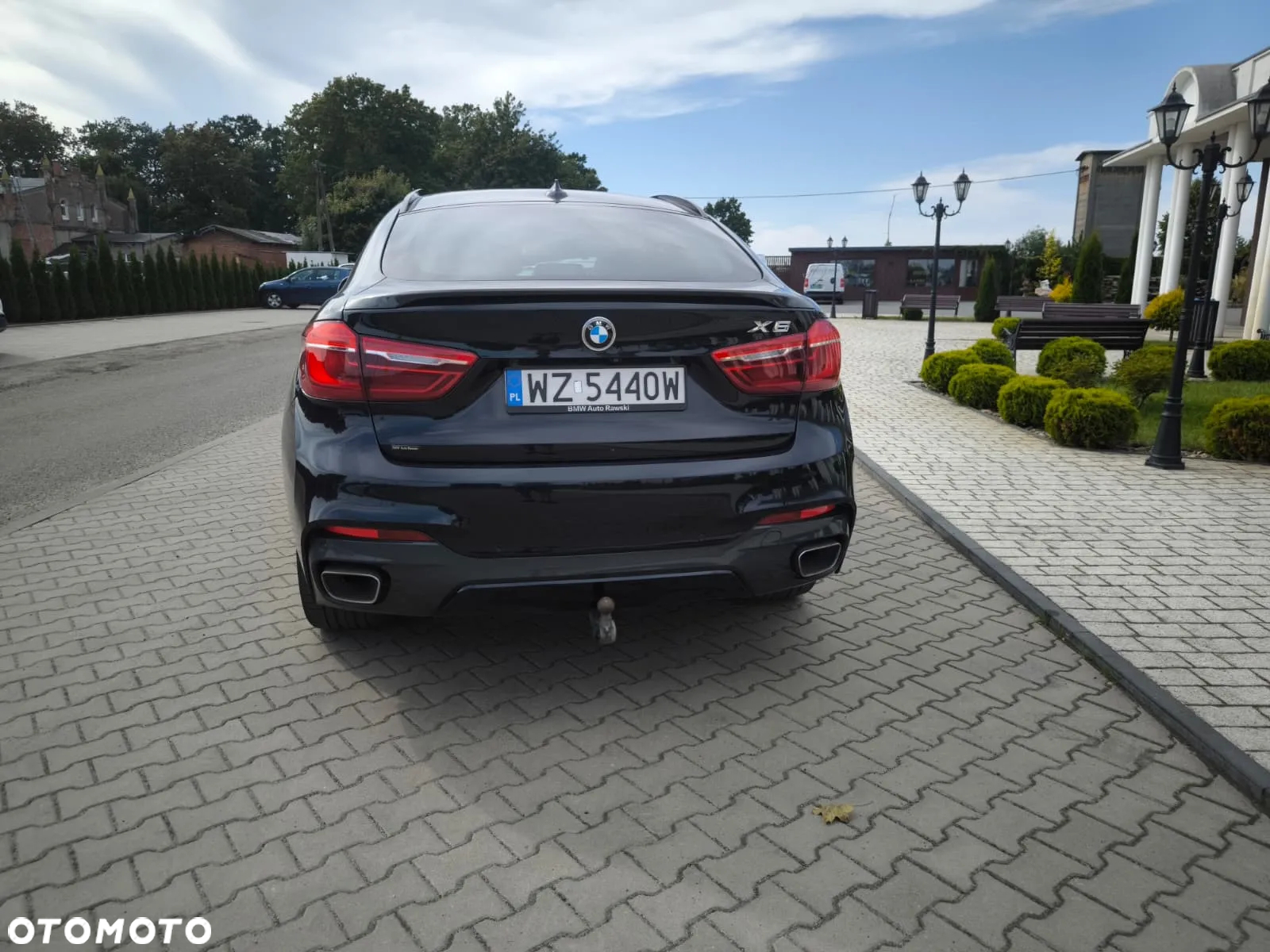 BMW X6 xDrive40d - 7