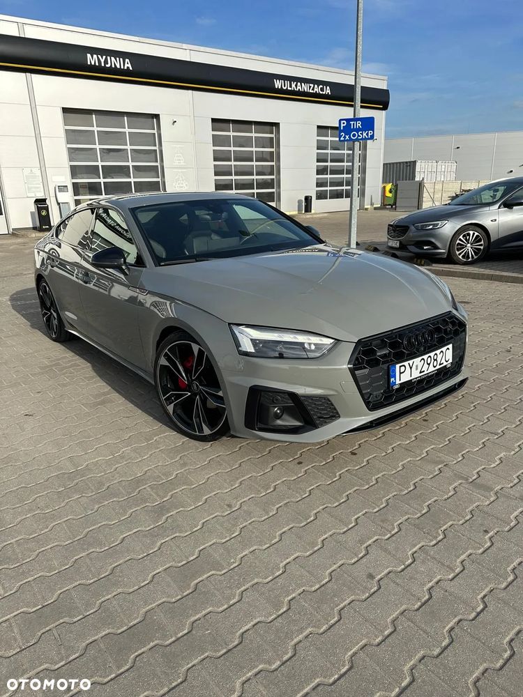 Audi A5 Sportback 2.0 TDI quattro S tronic sport - 3