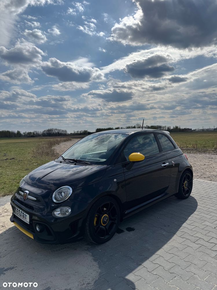 Fiat 500 1.3 Multijet Diesel - 3