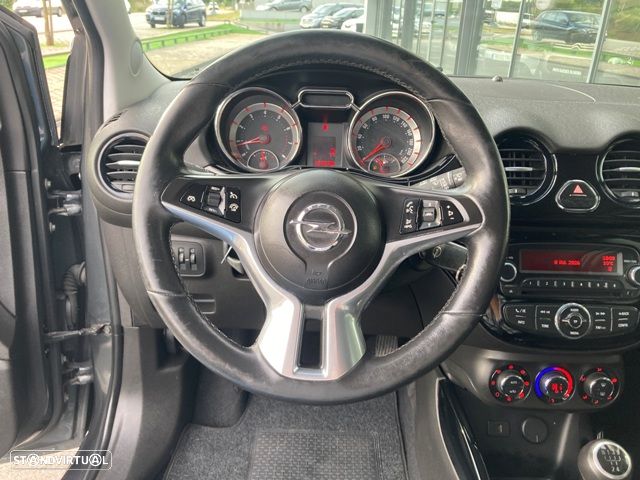 Opel Adam 1.2 S&S Jam - 10