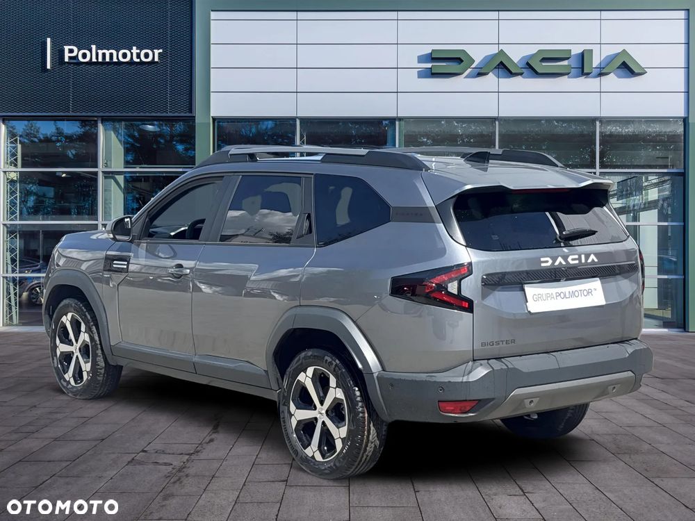 Dacia Duster 1.6 Full Hybrid 140 Journey MMT - 5