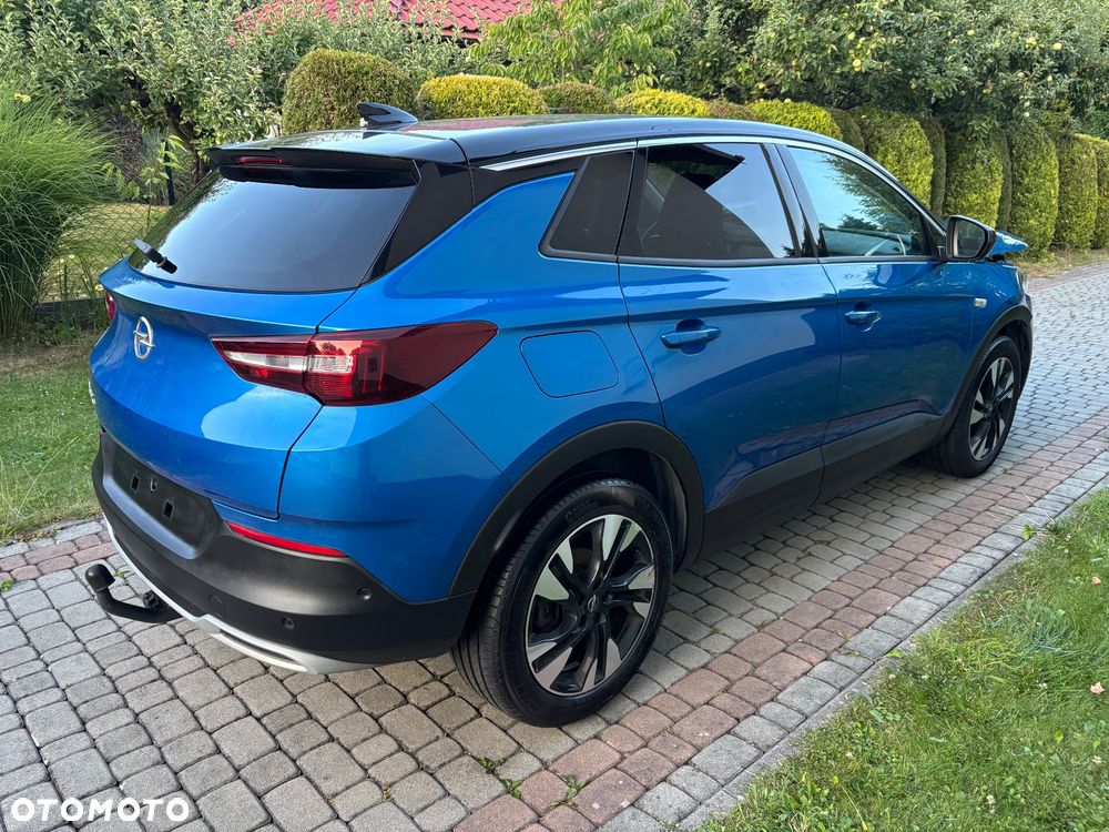 Opel Grandland X 1.5 D Start/Stop Automatik Elegance - 9