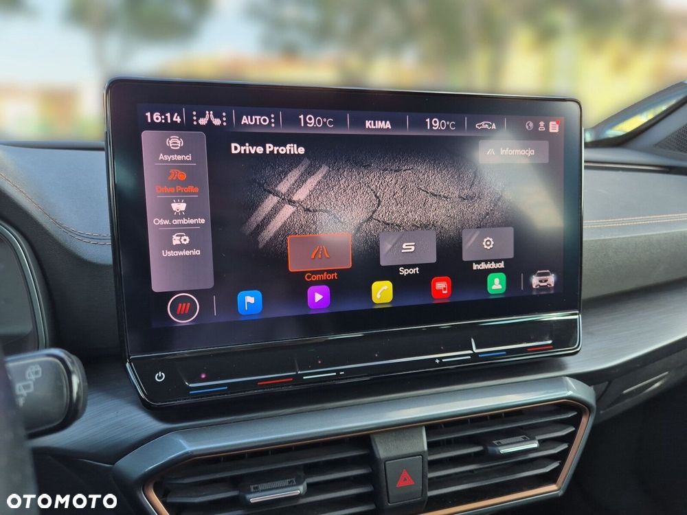 Cupra Formentor 1.5 TSI DSG - 31