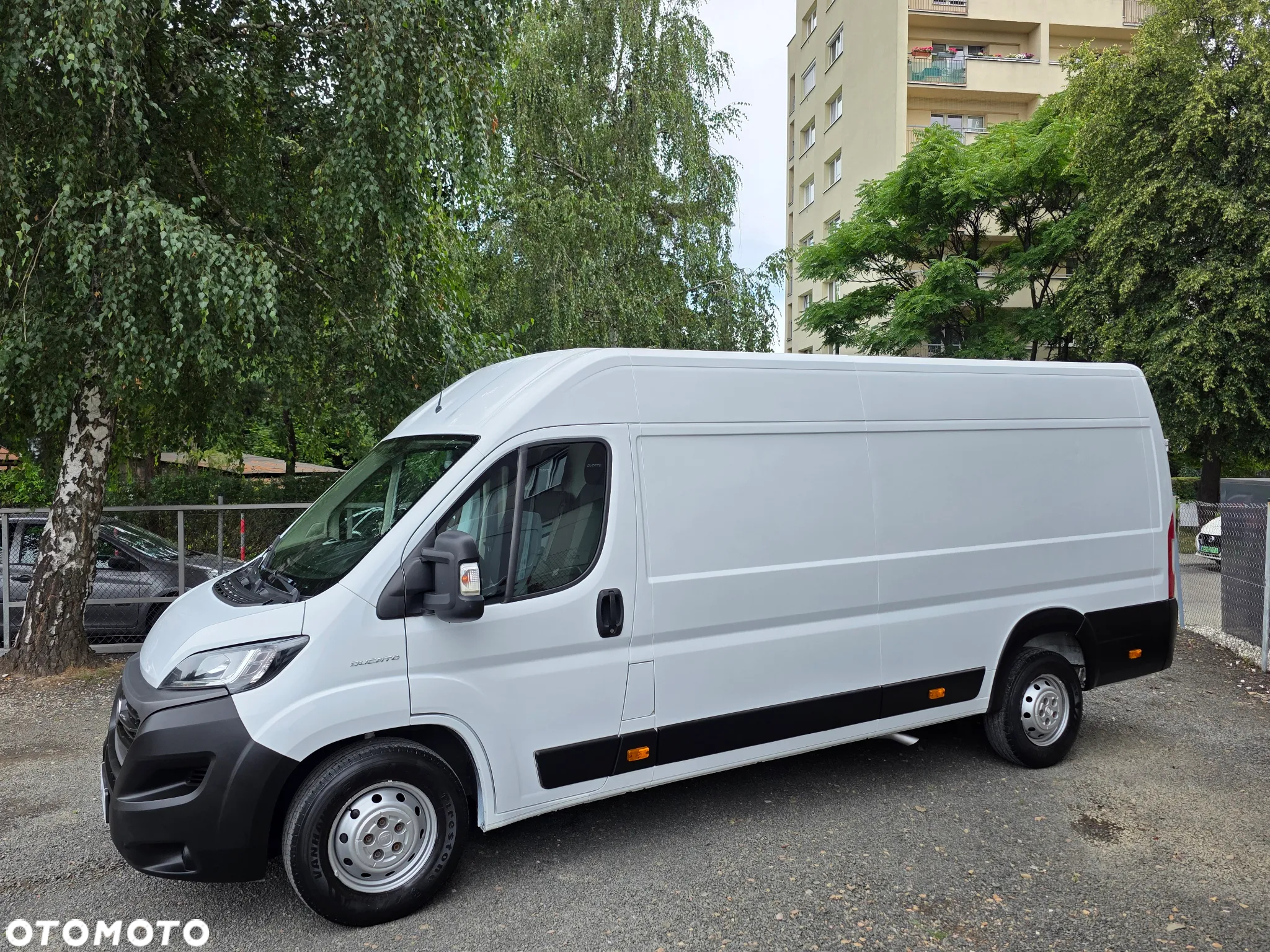 Fiat Ducato Maxi MJ L4 - 12
