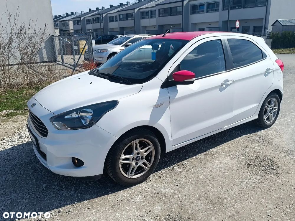 Ford Ka+ - 1