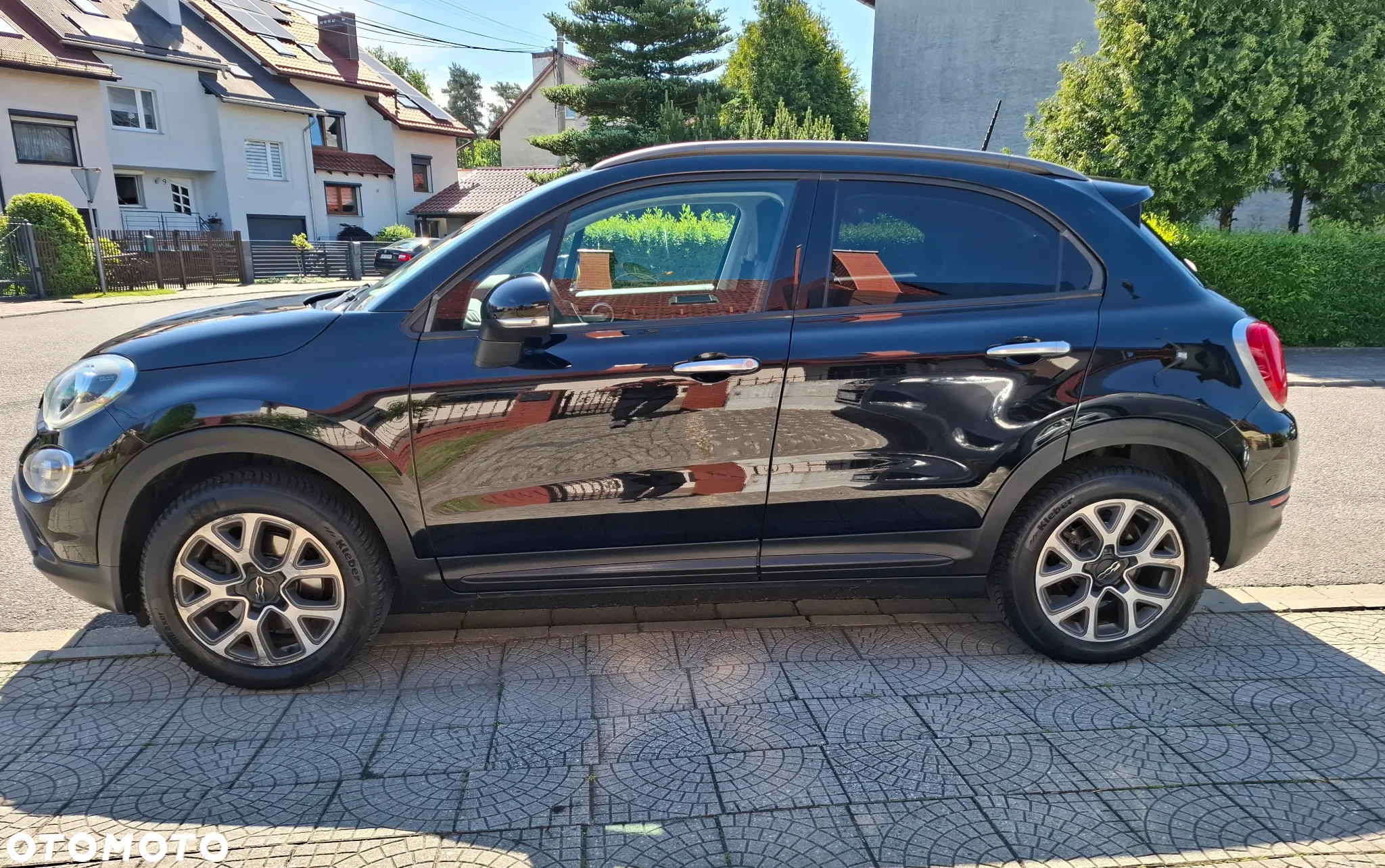 Fiat 500X 1.4 Multiair 4x2 S&S Cross - 4