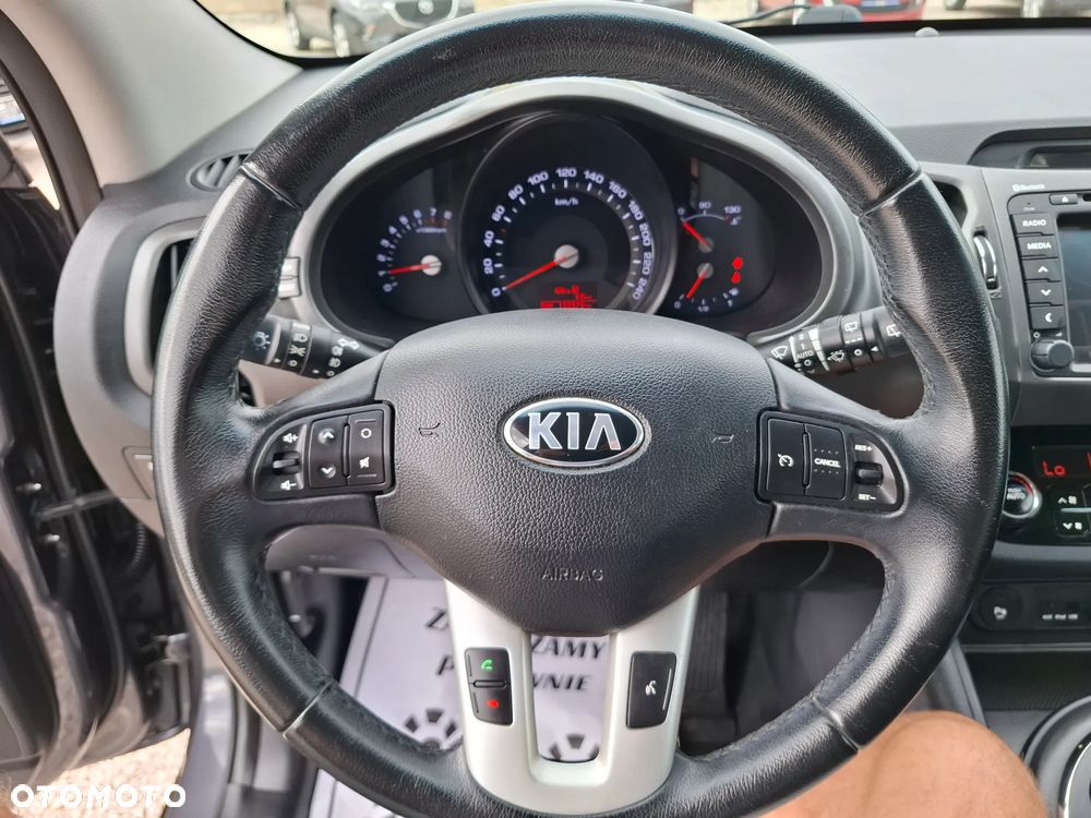Kia Sportage - 9