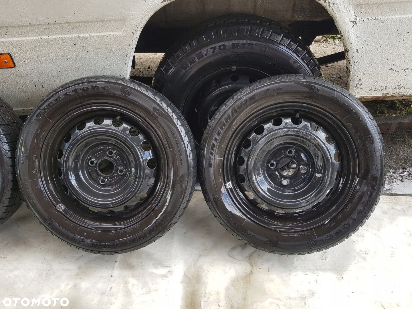 felga Suzuki Hyundai 4x100 15 - 3