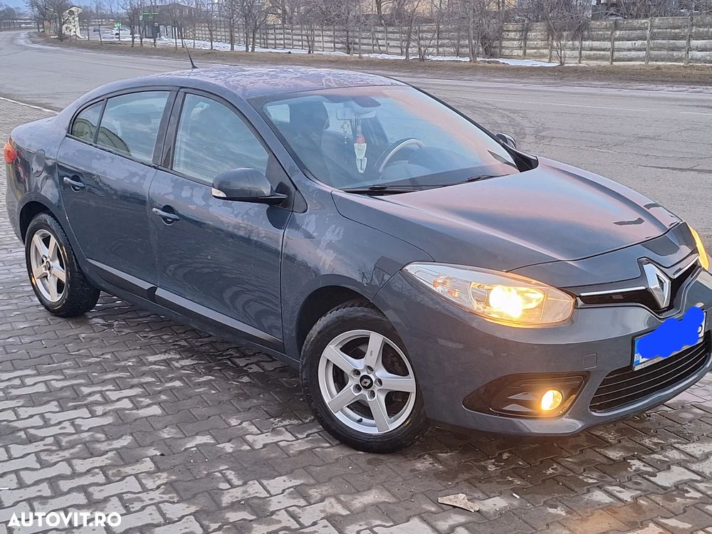 Renault Fluence 1.5dCi Privilege - 1