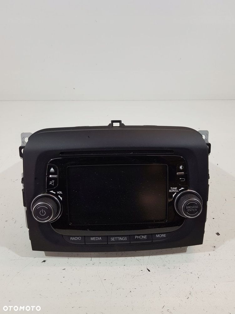 radio mp3 bluetooth kod 07355674440 fiat 500l eu - 2