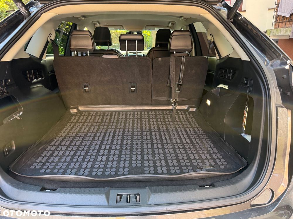 Ford Edge - 13