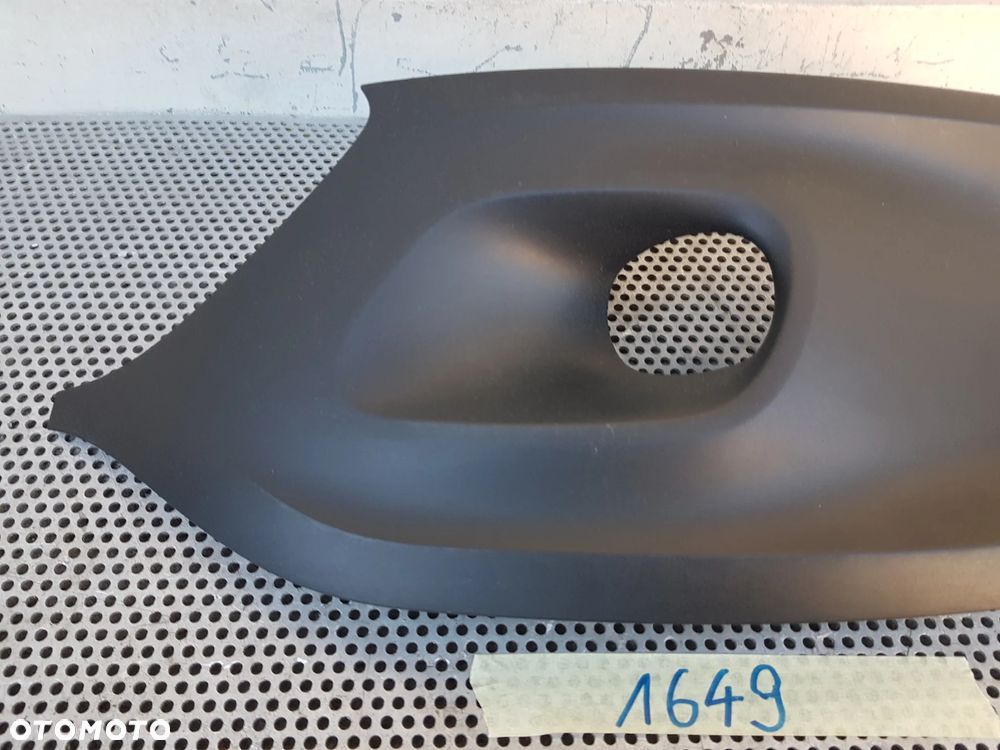 Mercedes W420 Citan Kratka Zderzaka Lewa i Prawa Przód - 9